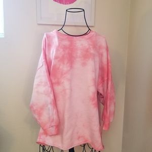 Gap tie dyed sweatshirt
